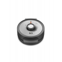 BQ ST1010, black-steel waffle, вафельница