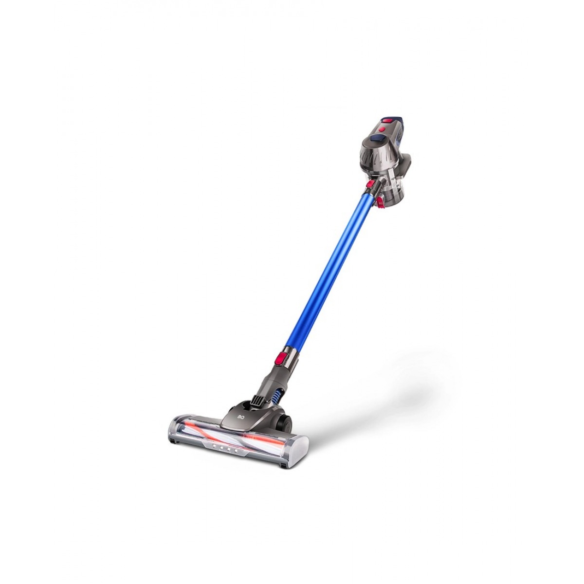 BQ VC1002H, gray-blue, пылесос беспроводной вертикальный