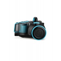 BQ VC1810C, black-blue, пылесос без мешка для сбора пыли