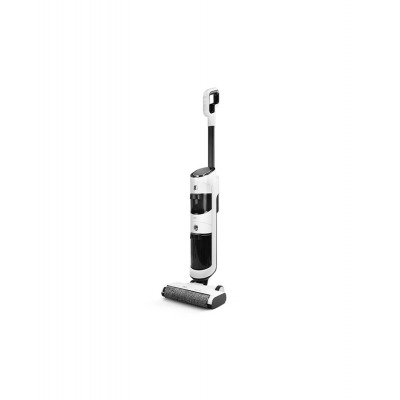 BQ VCA1001W, white-black, пылесос моющий беспроводной