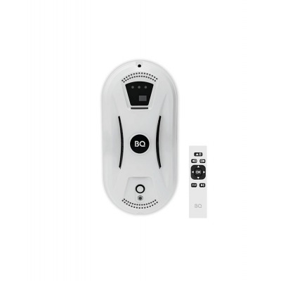 BQ WR100, white, робот-мойщик окон
