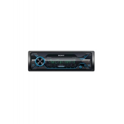 Sony DSX-A416BT, bluetooth, медиа-ресивер