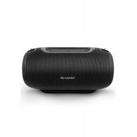 Sharp GX-BT480, черный, портативная колонка