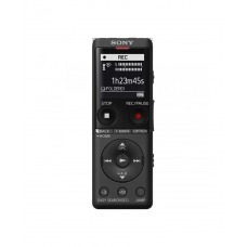 Sony ICD-UX570, черный, диктофон