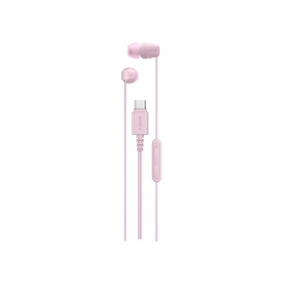 Sony IER-EX15C, розовый, наушники
