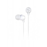 Sony MDR-EX15AP, белый, наушники
