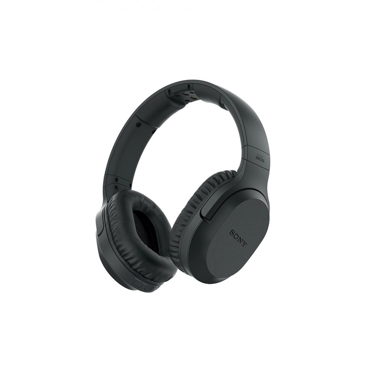 Sony MDR-RF895RK, черный, наушники
