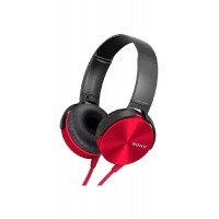 Sony MDR-XB450AP, синий, наушники