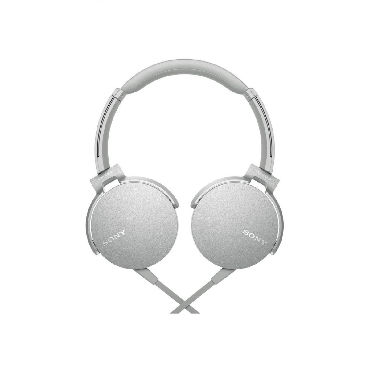 Sony MDR-XB550AP, черный, наушники