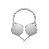 Sony MDR-XB550AP, синий, наушники