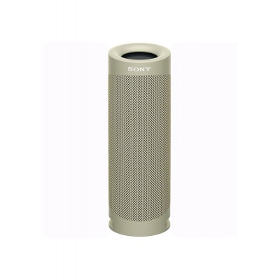 Sony SRS-XB23, белый, портативная колонка