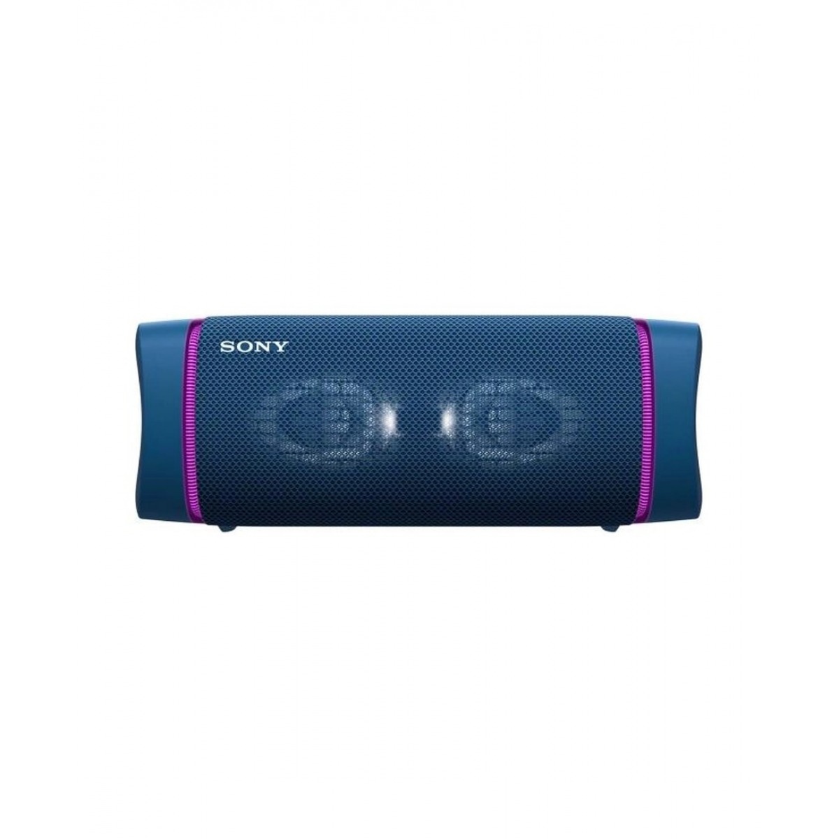 Sony SRS-XB33, черный, портативная колонка