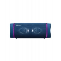 Sony SRS-XB33, синий, портативная колонка