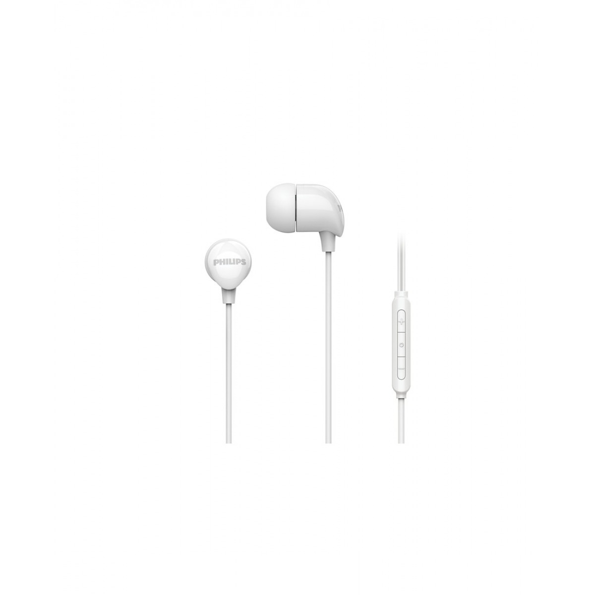 Philips TAE2146WT, белый, наушники