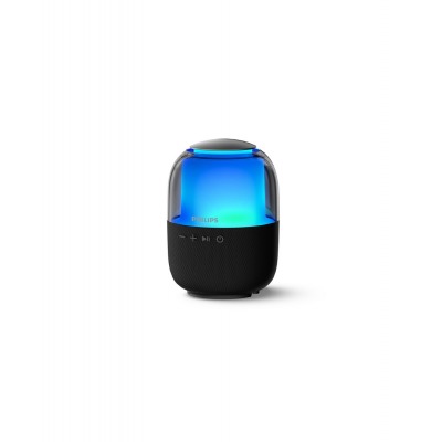 Philips TAS2108BK, черный, портативная колонка