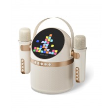 Philips TAS2509WT, белый, портативная колонка с микрофонами