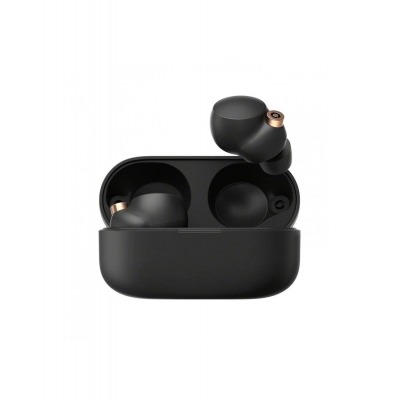 Sony WF-1000XM4, белый, наушники