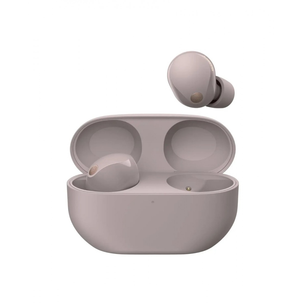 Sony WF-1000XM5, белый, наушники