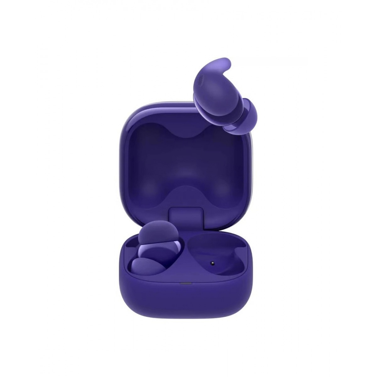 Sony WF-LS910 LinkBuds Fit, белый, наушники