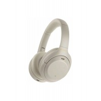 Sony WH-1000XM4, серебристый, наушники