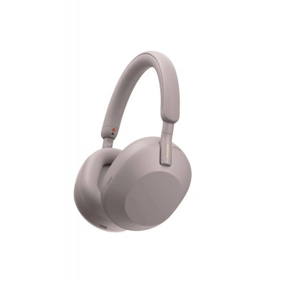 Sony WH-1000XM5, серебристый, наушники