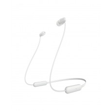 Sony WI-C200, белый, наушники