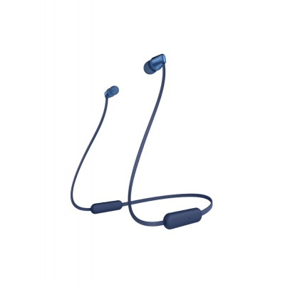 Sony WI-C310, белый, наушники