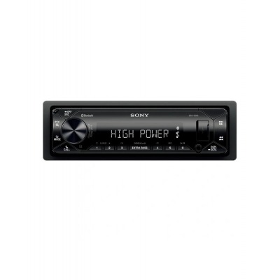 Sony DSX-GS80, bluetooth, медиа-ресивер
