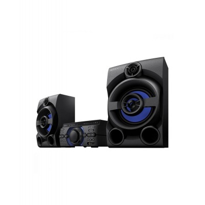 Sony MHC-M40D, аудиосистема
