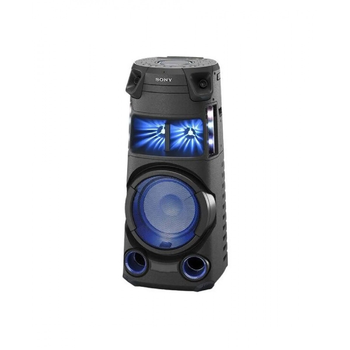 Sony MHC-V43D, аудиосистема