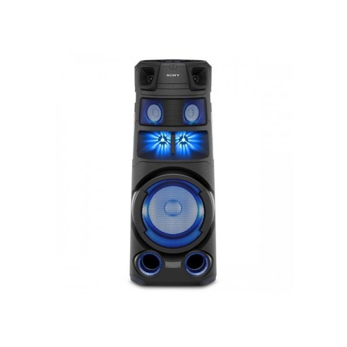 Sony MHC-V83D, аудиосистема