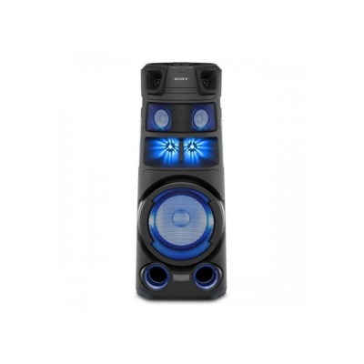Sony MHC-V83D, аудиосистема