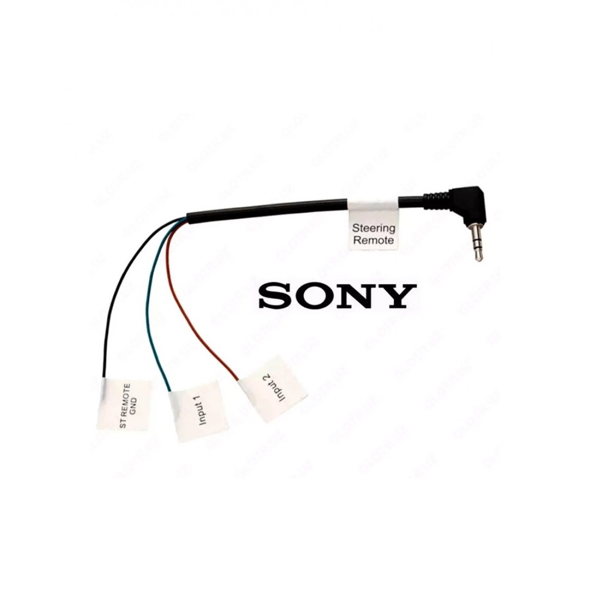 Sony RC-SR1, кабель дистанционного управления рулевым колесом