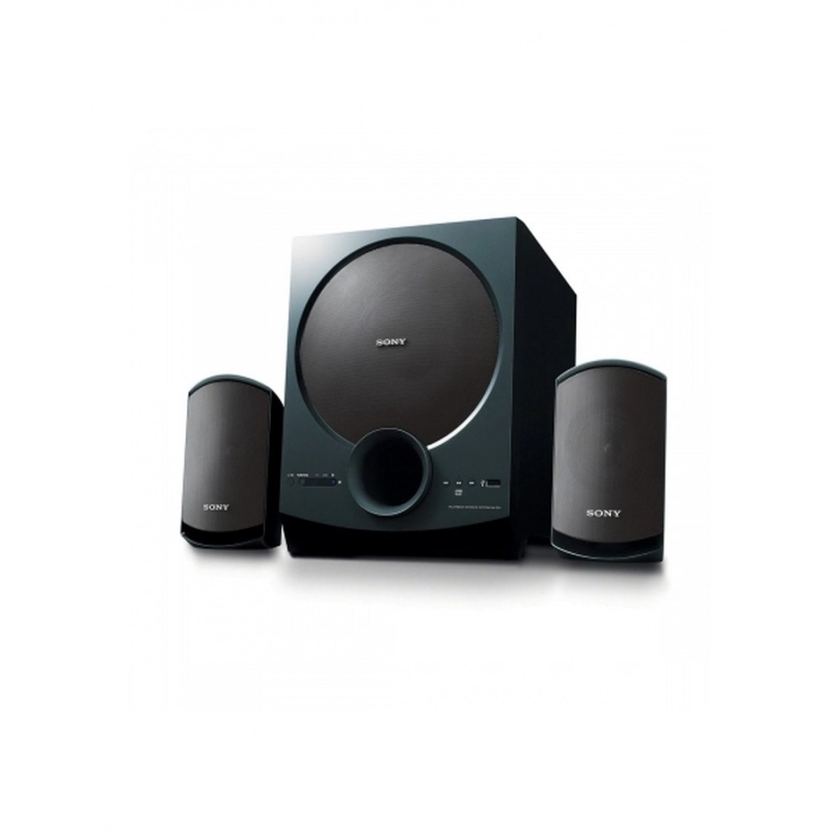 Sony SA-D20, акустическая система