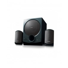 Sony SA-D20, акустическая система