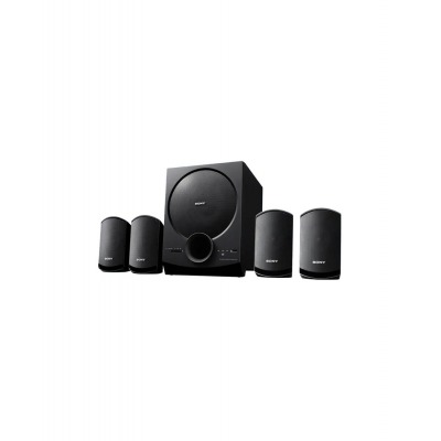 Sony SA-D40, акустическая система