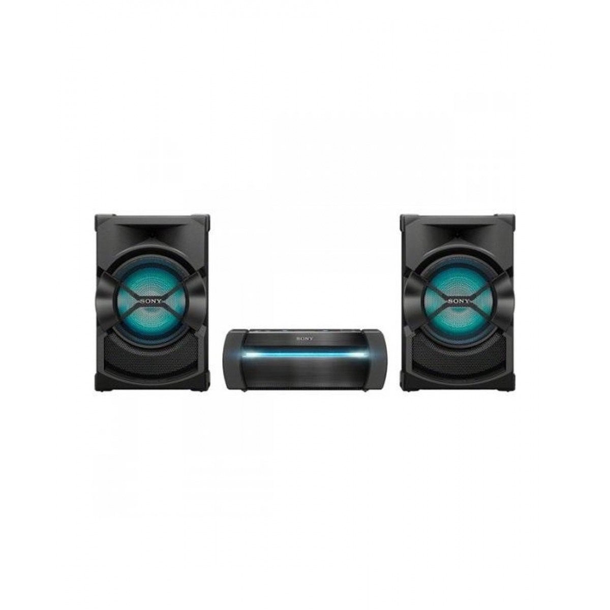 Sony SHAKEX10, музыкальный центр