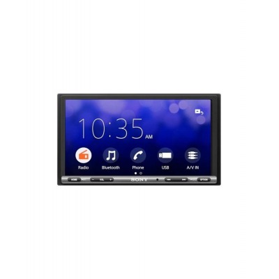 Sony XAV-AX3200, цифровой медиа-ресивер