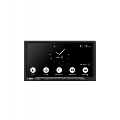 Sony XAV-AX4000, цифровой медиа-ресивер