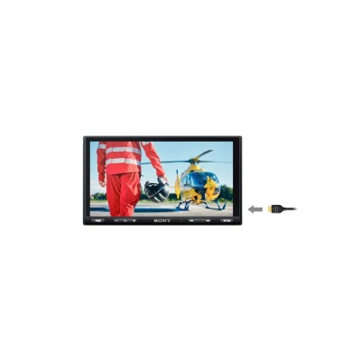 Sony XAV-AX5650, цифровой медиа-ресивер