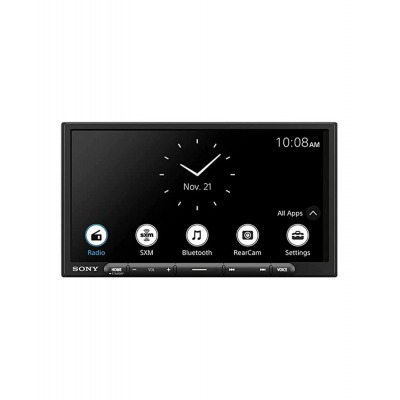 Sony XAV-AX6000, цифровой медиа-ресивер