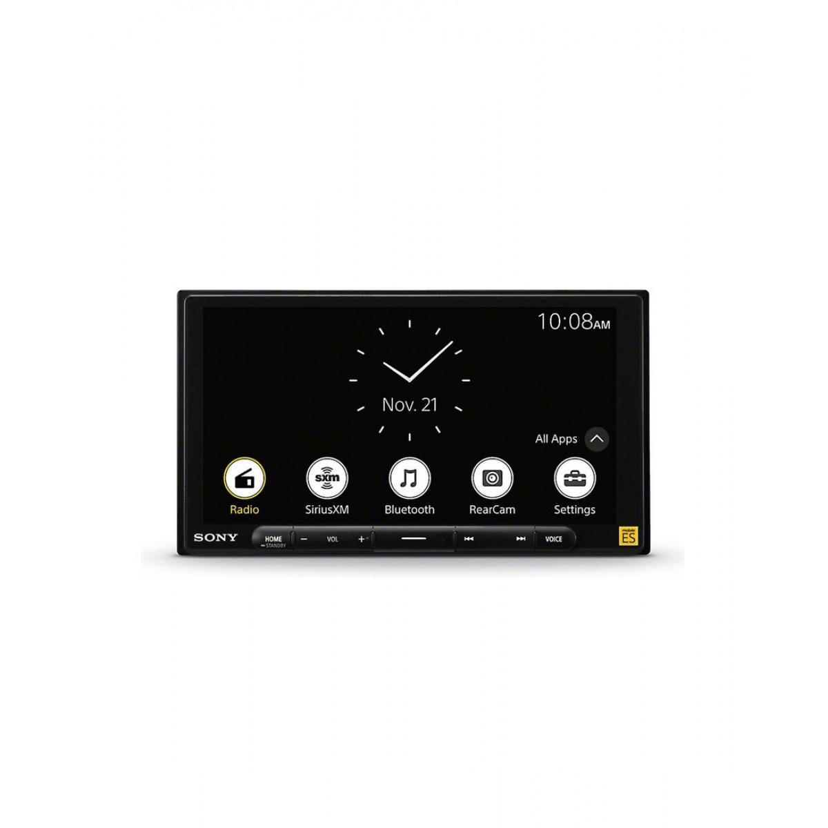 Sony XAV-AX9000, автомагнитола