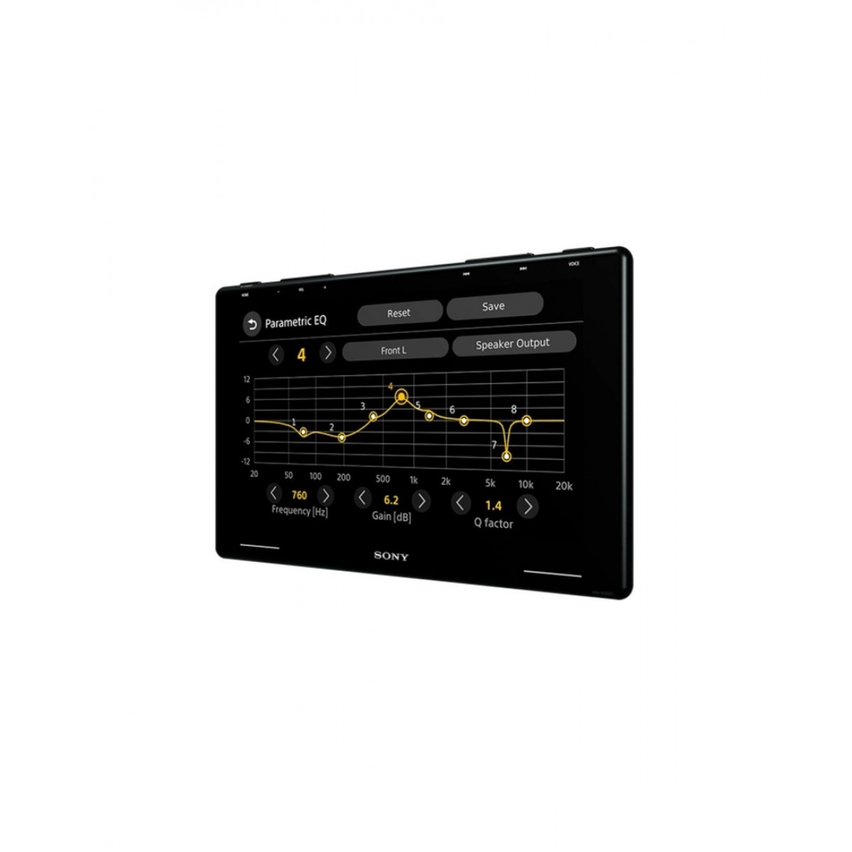 Sony XAV-AX9500, автомагнитола