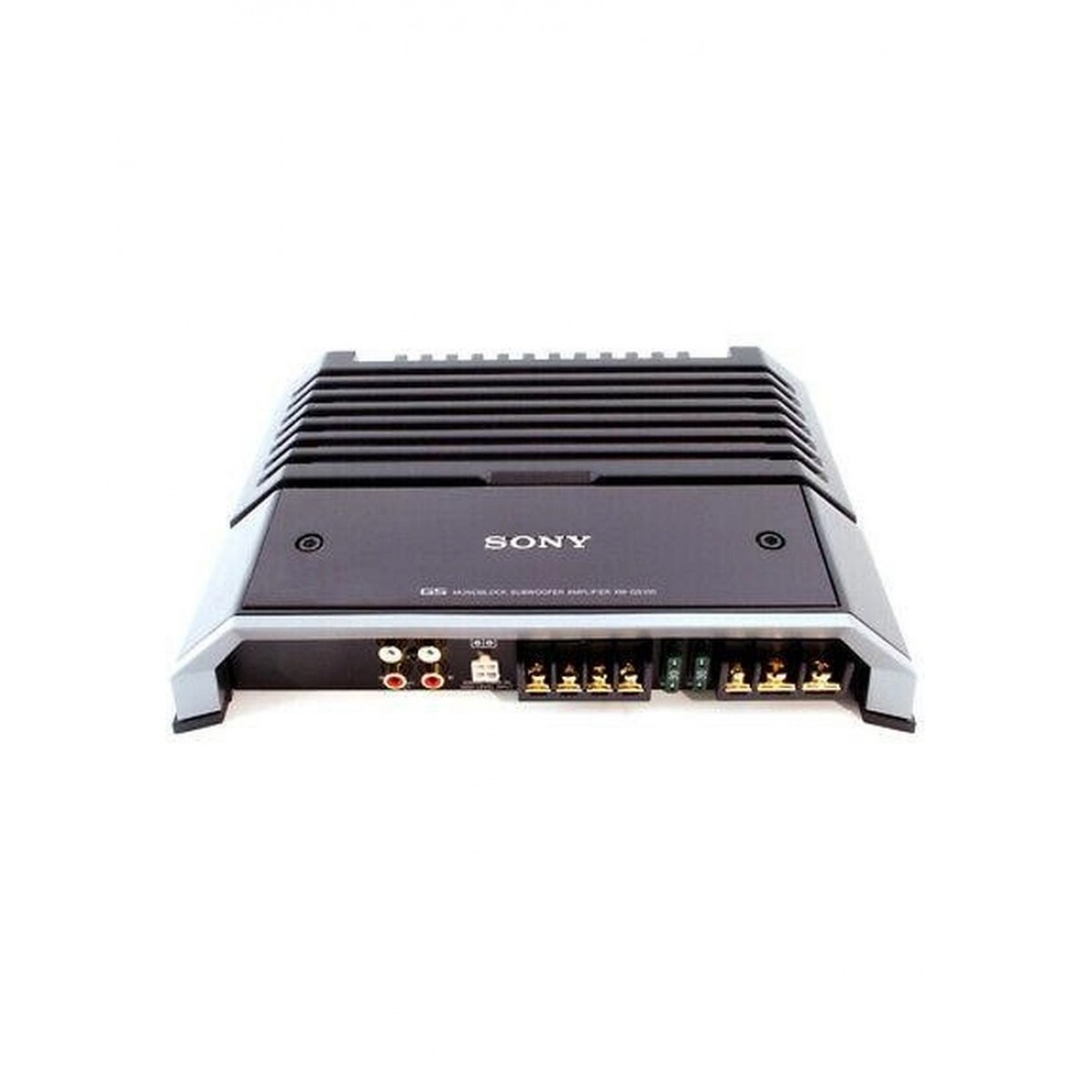 Sony XM-GS100, усилитель