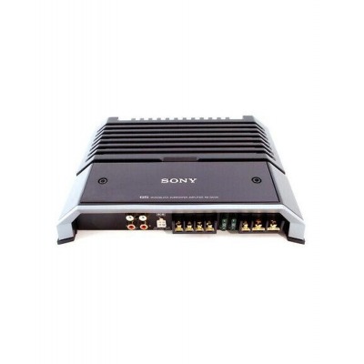 Sony XM-GS100, усилитель