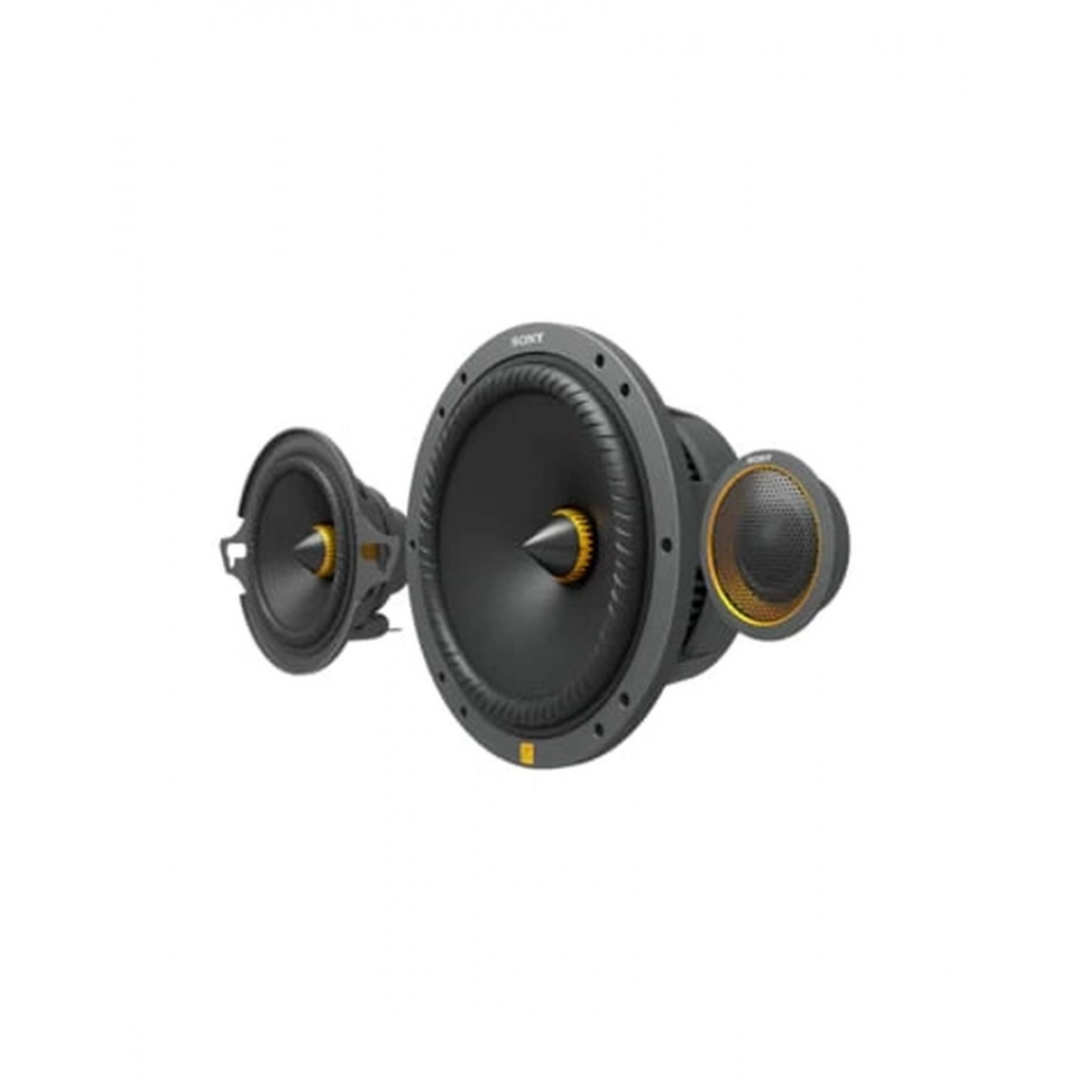 Sony XS-163ES, автомобильные динамики