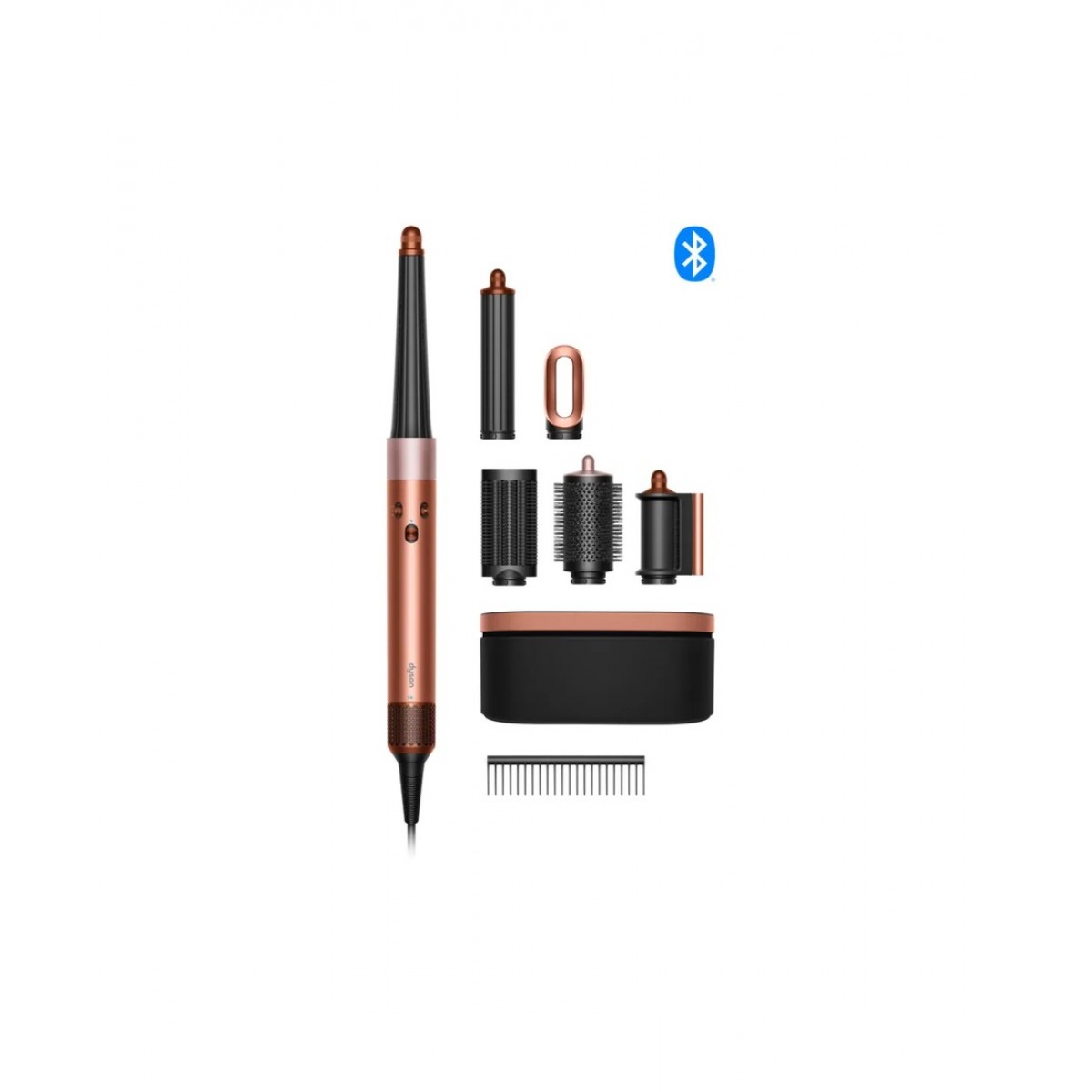 Dyson Airwrap HS08, ID Amber Silk, фен