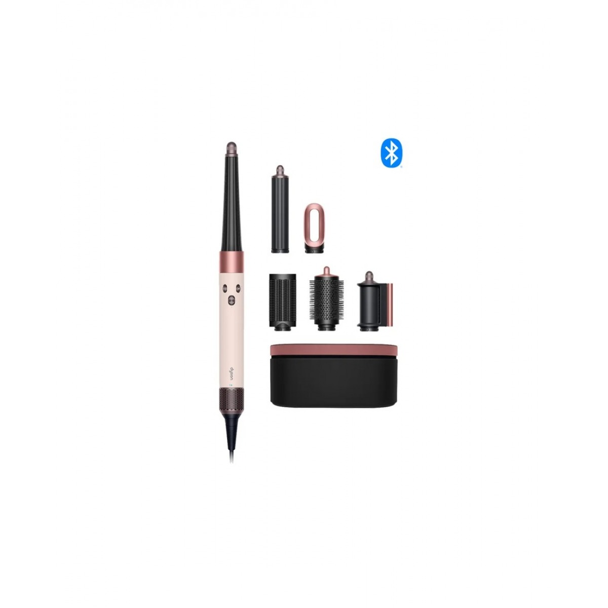 Dyson Airwrap HS08, ID Ceramic Pink, фен