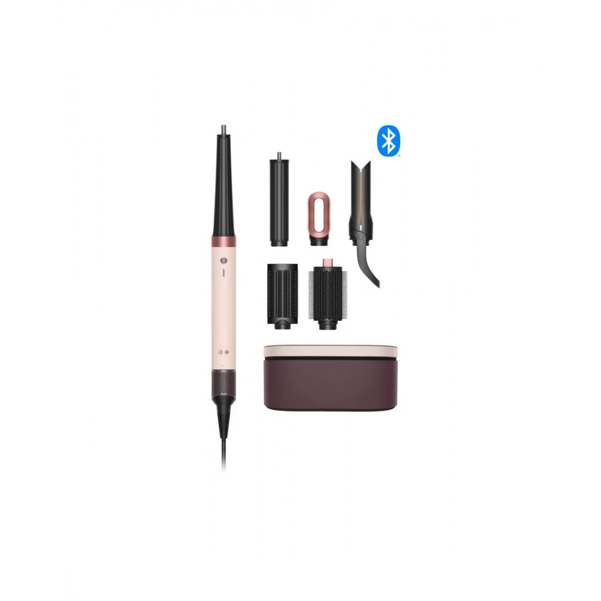 Dyson Airwrap HS09, Ceramic Pink, фен