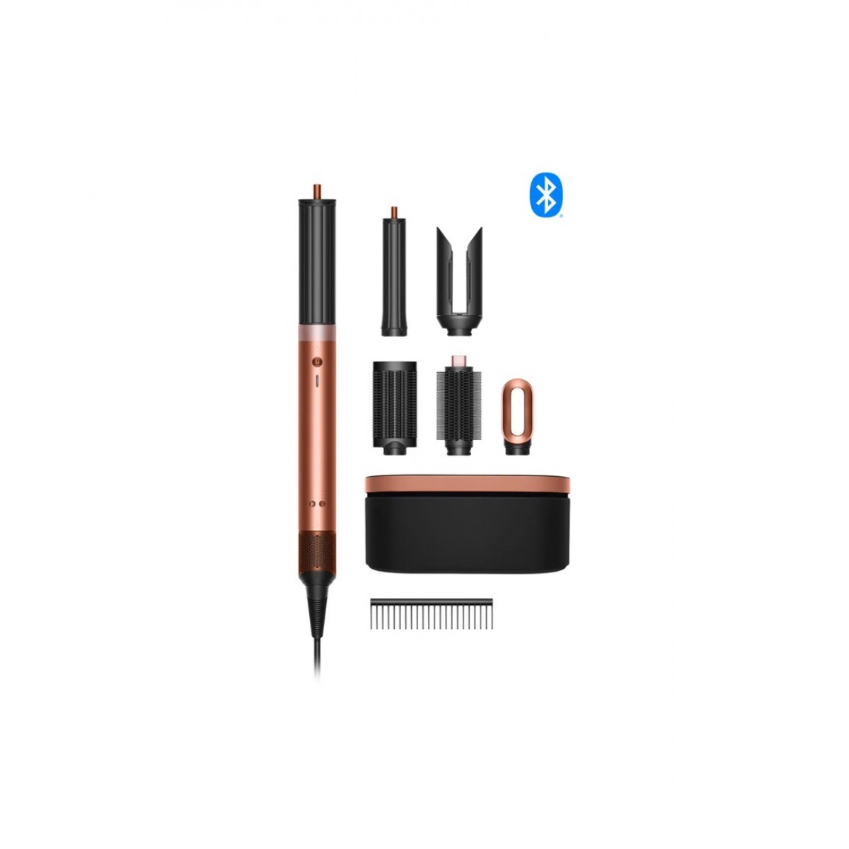 Dyson Airwrap HS09, ID Amber Silk, фен